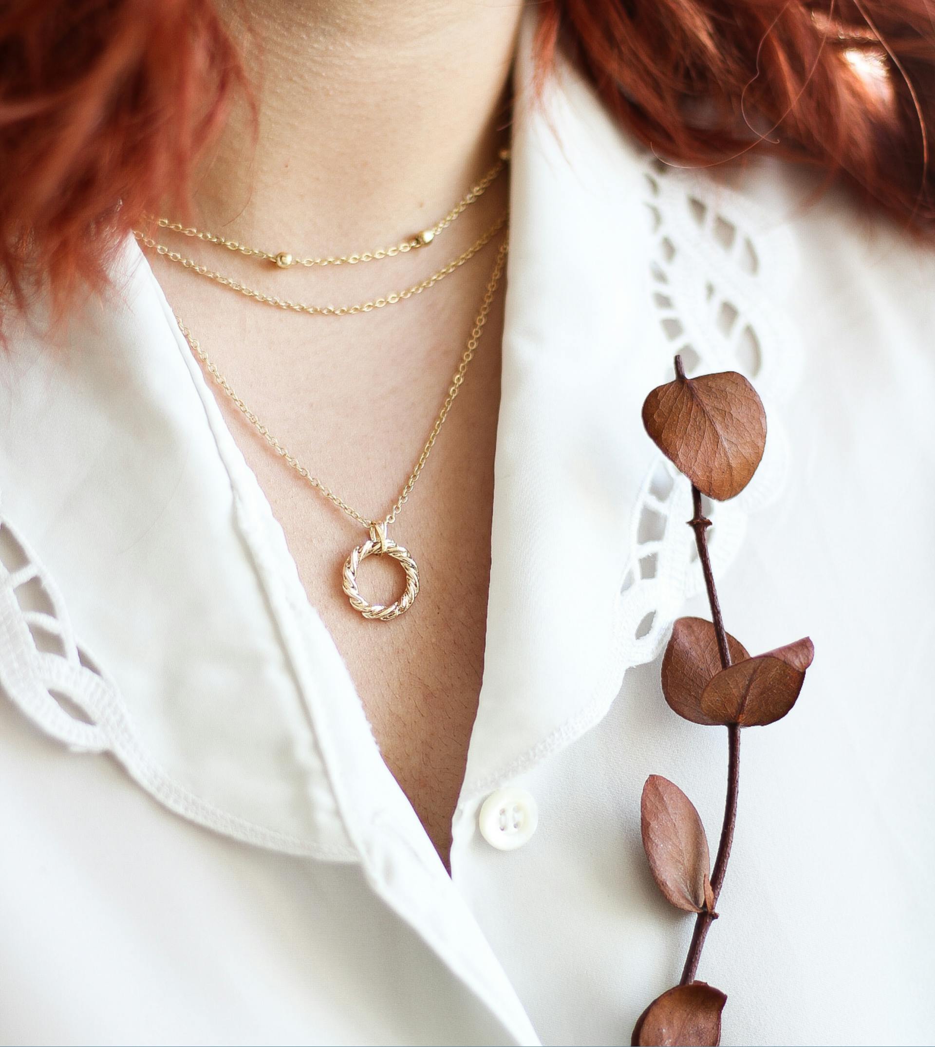 Necklaces