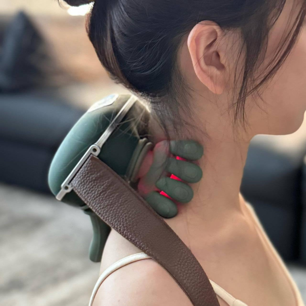 CAIROK Portable Neck & Shoulder Massager
