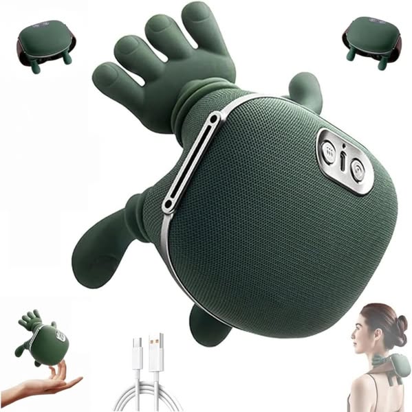 CAIROK Portable Neck & Shoulder Massager