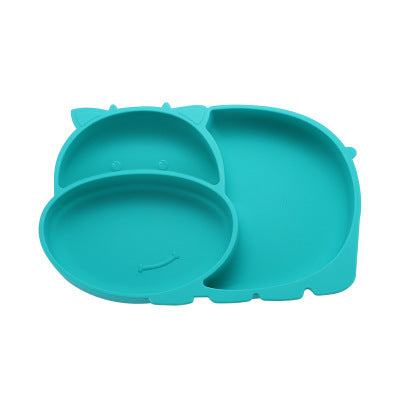 Calf Training Compartment Solid Food Bowl