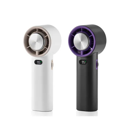 Portable Handheld Turbo Fan 100 Wind Speeds