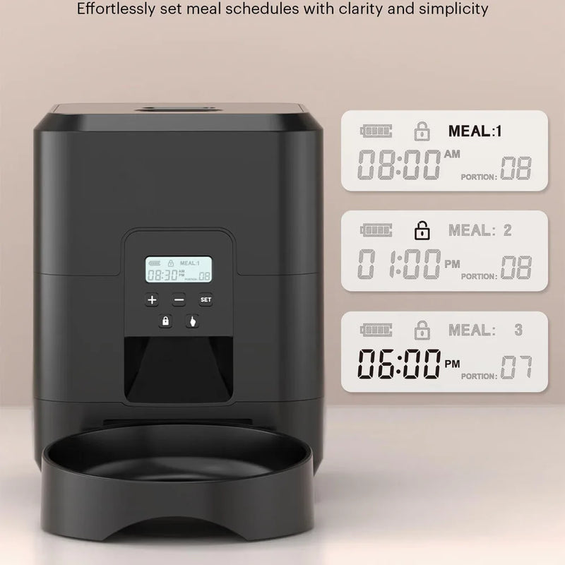 Smart Pet Feeder Automatic Machine