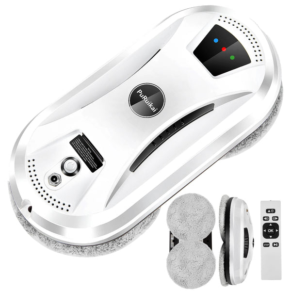 Ultra thin Robot vacuum cleaner window