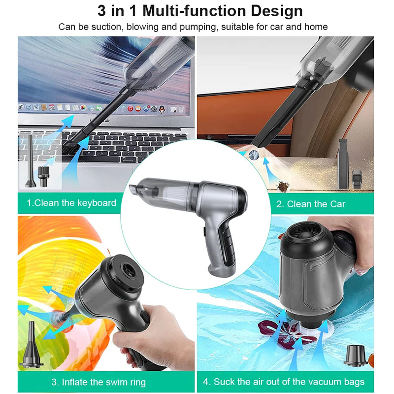 Vacuum Cleaner Wireless