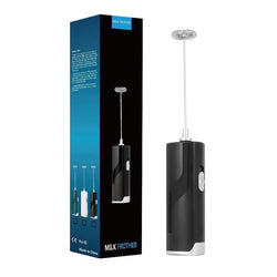 Milk Foamer Blender Wireless