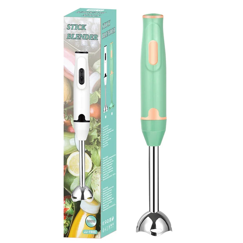 Hand Stick Blender Electric Food Vegetable Grinder Handheld
