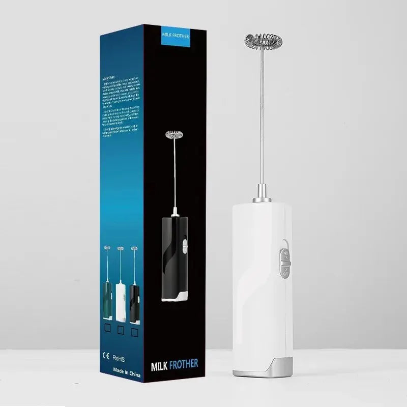 Milk Foamer Blender Wireless
