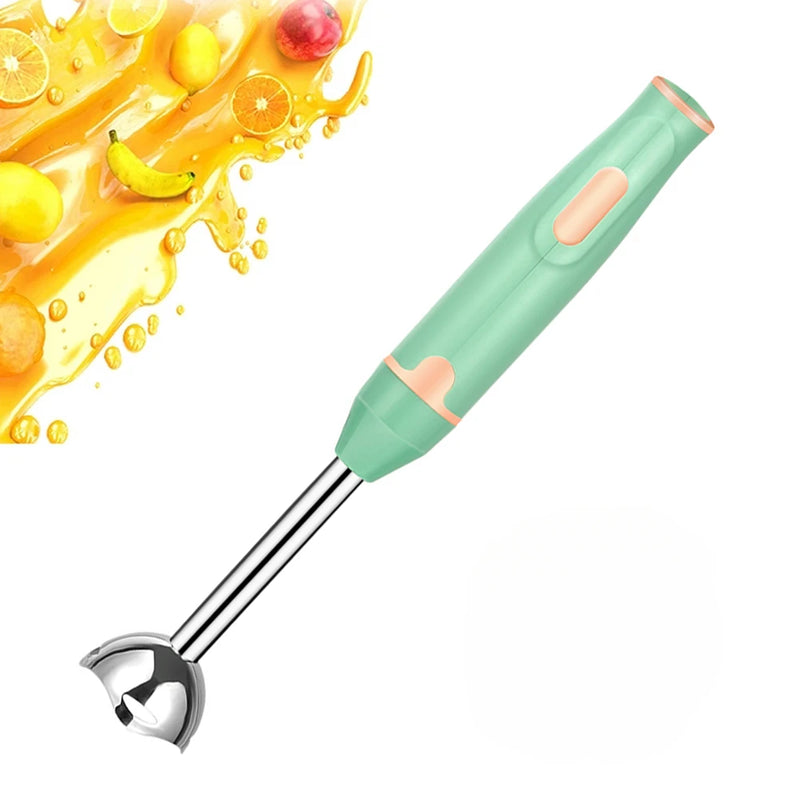 Hand Stick Blender Electric Food Vegetable Grinder Handheld