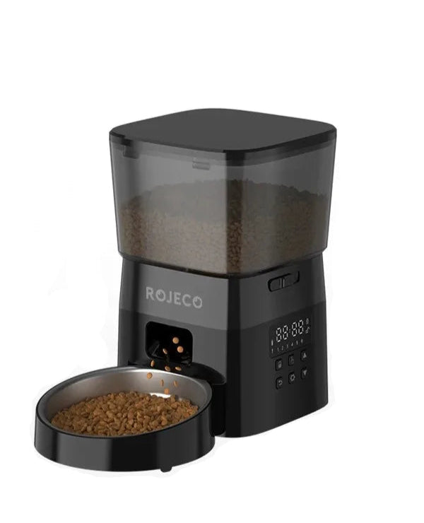 Automatic Pet Feeder For Cats & Dog Dry Food