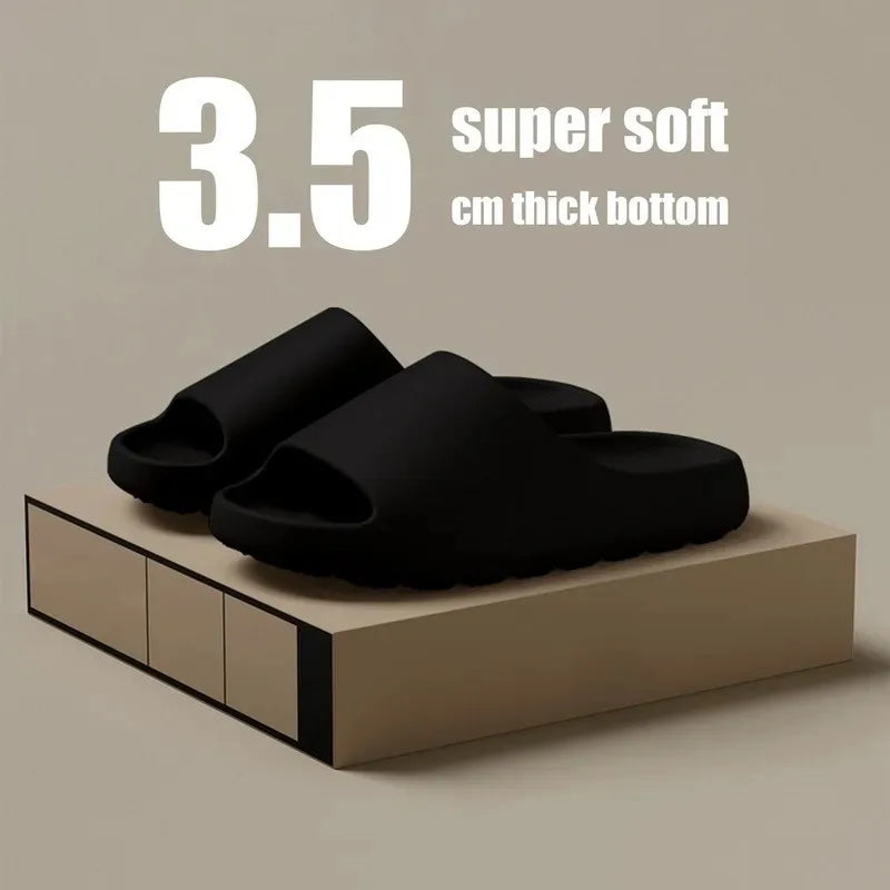 Coconut Slippers for home & bathroom