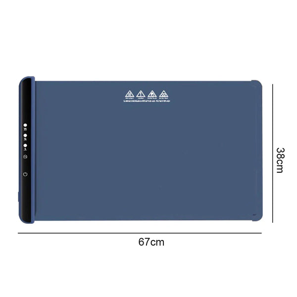 Portable Smart Food Fast Heating Mat