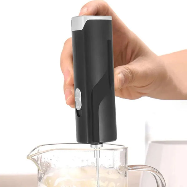 Milk Foamer Blender Wireless