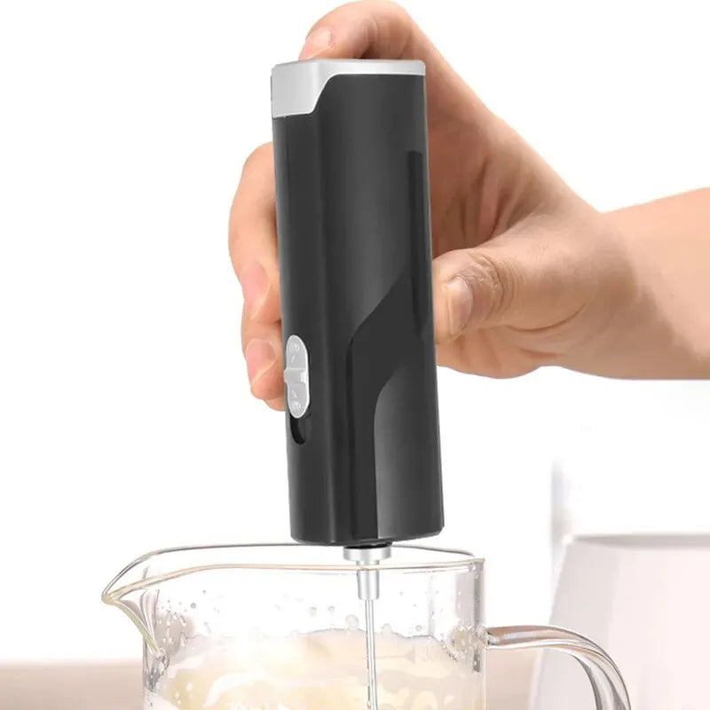 Milk Foamer Blender Wireless
