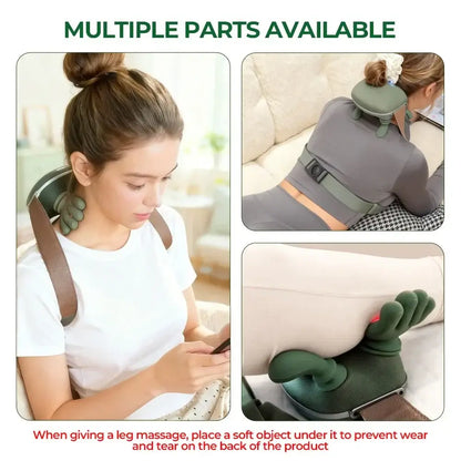 CAIROK Portable Neck & Shoulder Massager