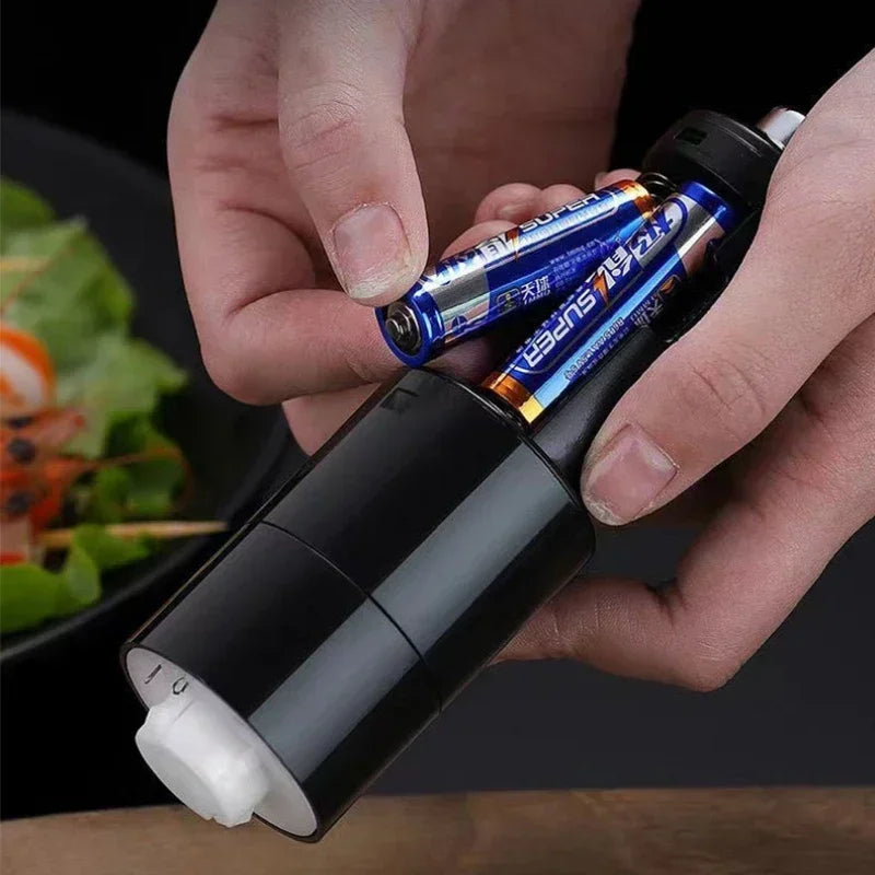 Multi Functional Pepper Grinder