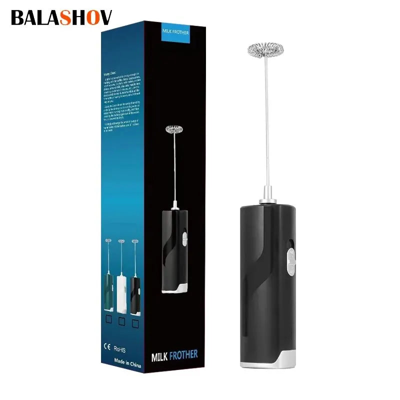 Milk Foamer Blender Wireless