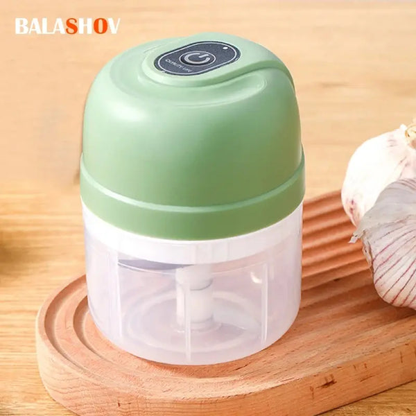 Electric Garlic Purer 250ML