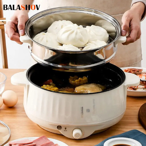 Electric Multi Cookers Layer