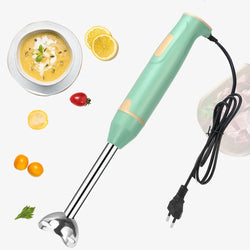 Hand Stick Blender Electric Food Vegetable Grinder Handheld