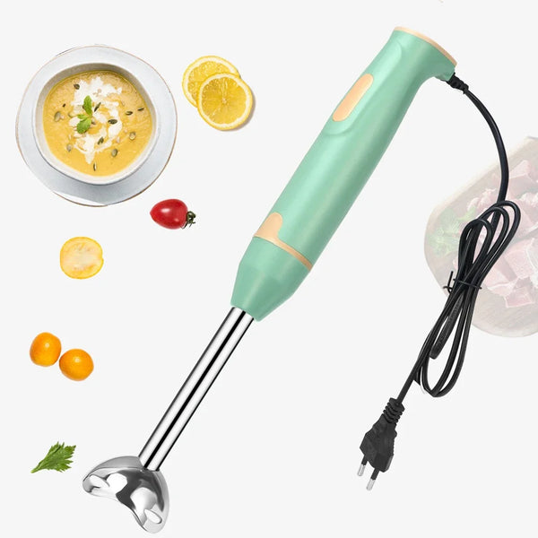 Hand Stick Blender Electric Food Vegetable Grinder Handheld