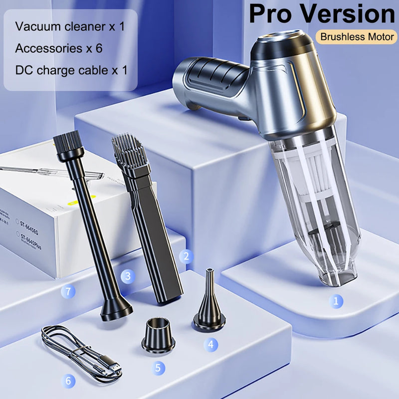 Vacuum Cleaner Wireless
