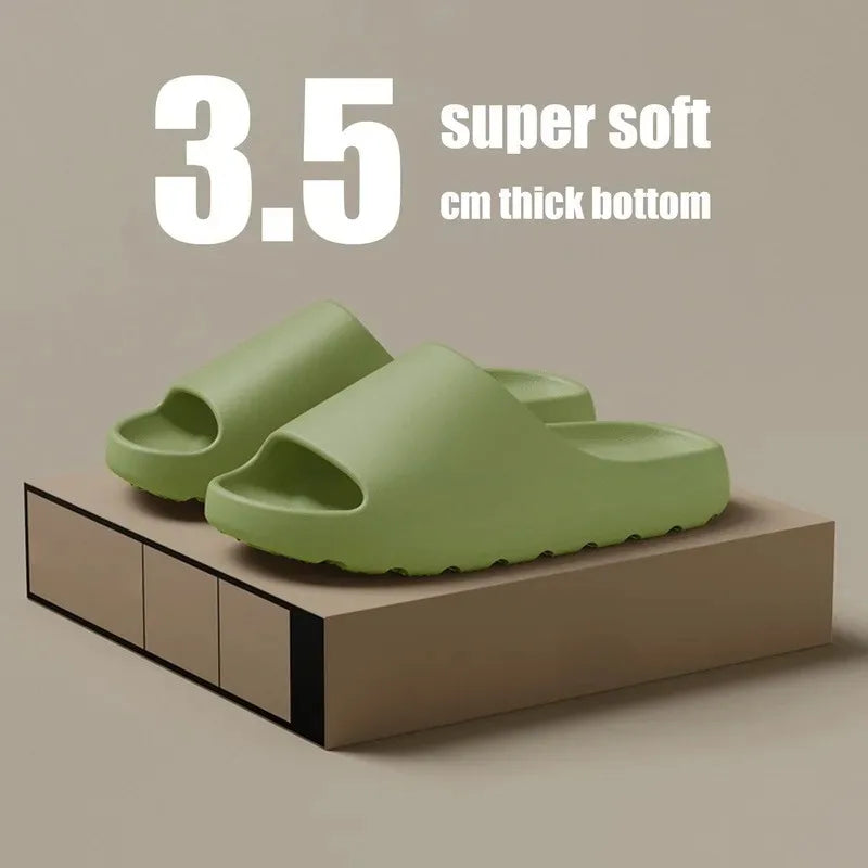 Coconut Slippers for home & bathroom
