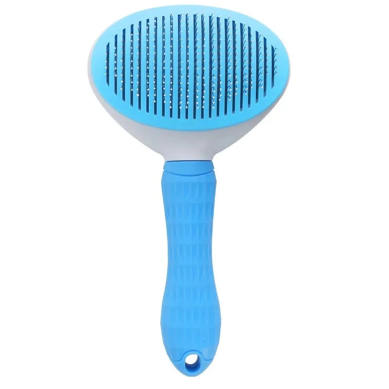 Cat Brush Stainless Steel Comb For Long Hair