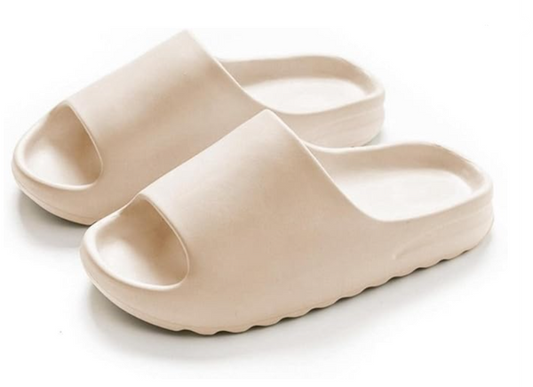 Coconut Slippers for home & bathroom