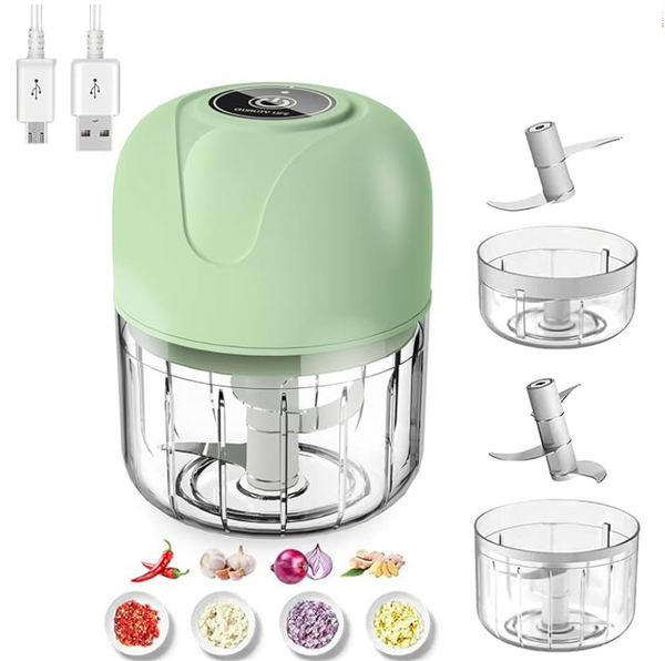 Electric Garlic Purer 250ML