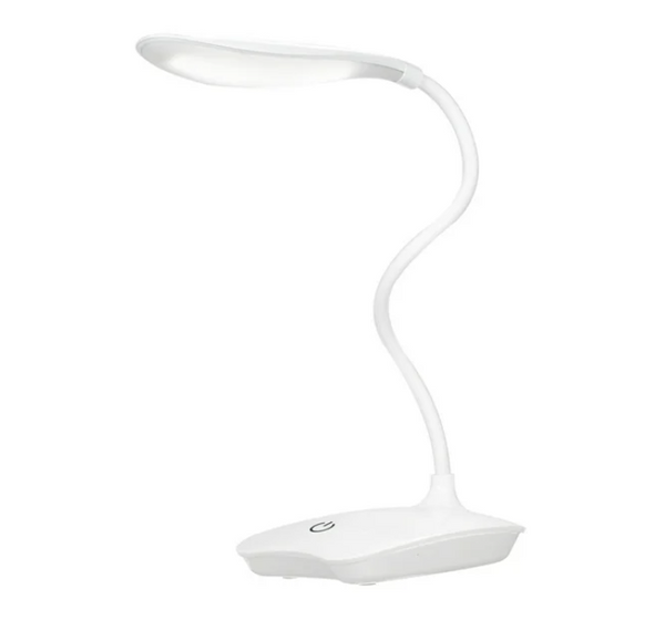 LED Desktop Desk Lamp USB Rechargeable