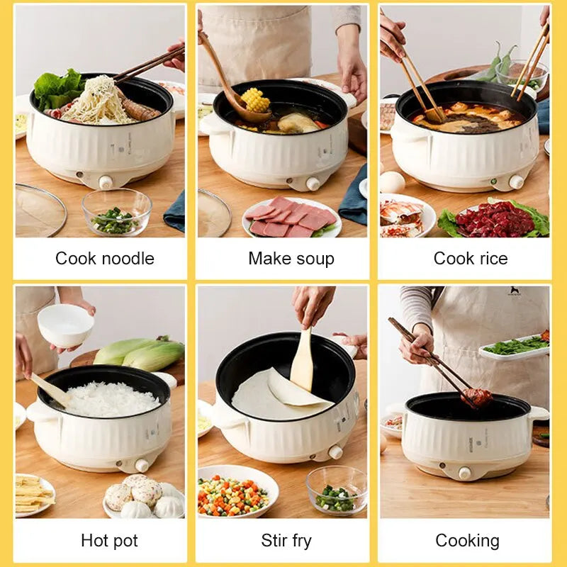 Electric Multi Cookers Layer