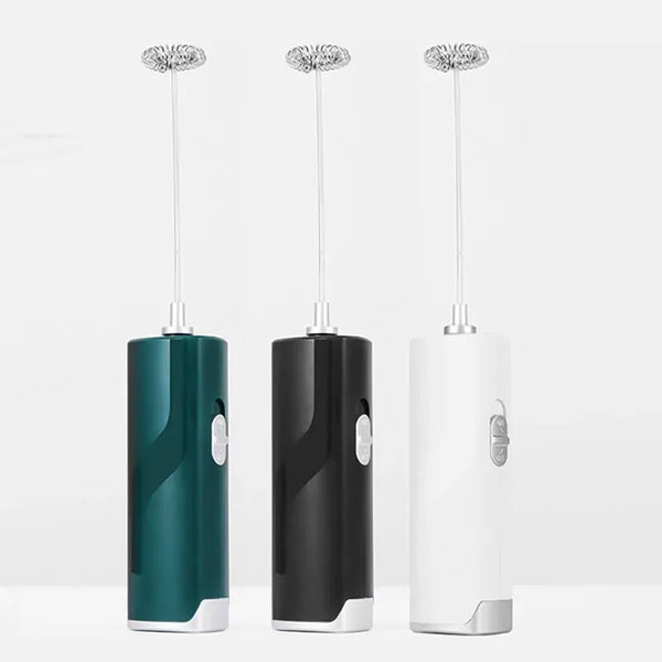 Milk Foamer Blender Wireless