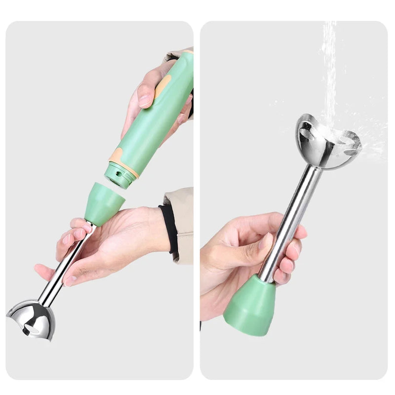 Hand Stick Blender Electric Food Vegetable Grinder Handheld