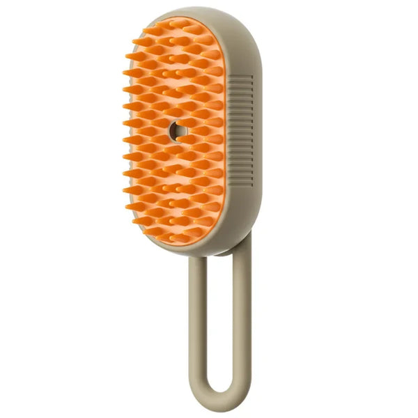 Steamy Dog&Cat Brush Electric Spray
