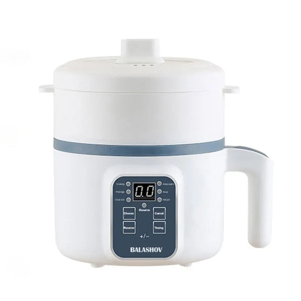 Electric Rice Cooker Single Double Layer 220V