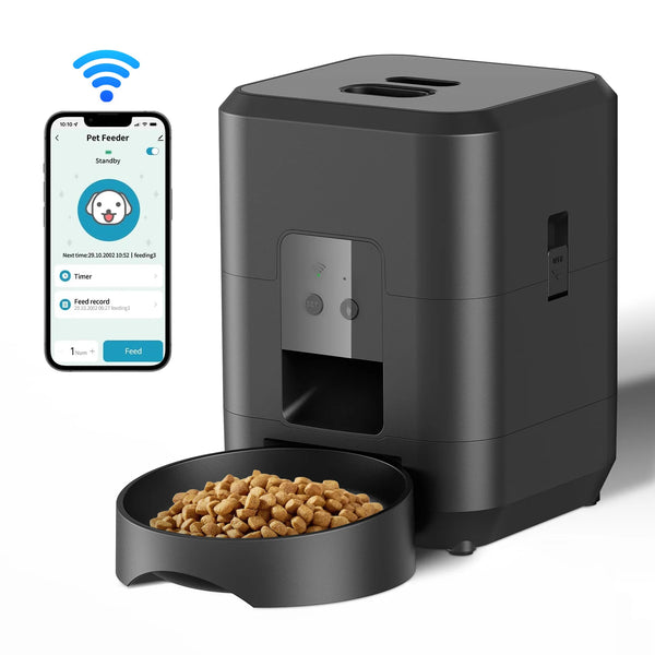 Smart Pet Feeder Automatic Machine