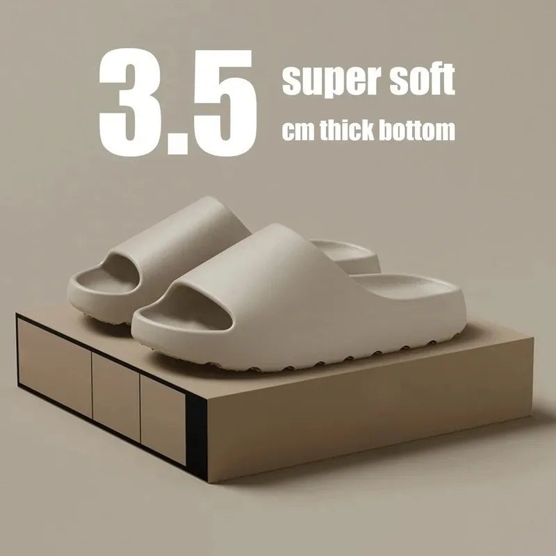 Coconut Slippers for home & bathroom