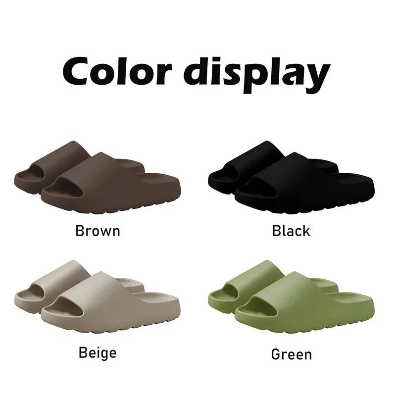 Coconut Slippers for home & bathroom